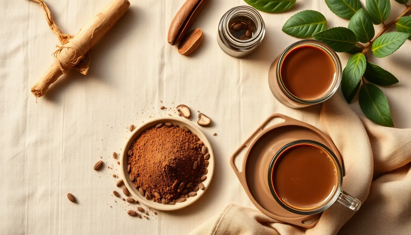 Composition Bonjour Drink : ingrédients et dosages - illustration principale